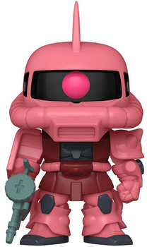 Figurka Funko Pop! Animation Mobile Suit Gundam MS-06S Char's Zaku 17.3 cm (889698829847)