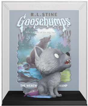 Фігурка Funko Pop! Books Goosebumps Werewolf of Fever Swamp 15.24 см (889698809023)