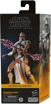 Фігурка з аксесуарами Hasbro Fans Disney Star Wars The Black Series The Clone Wars Magnaguard 15 см (5010996136756)