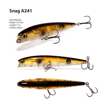 Воблер Renegade Snag, A241