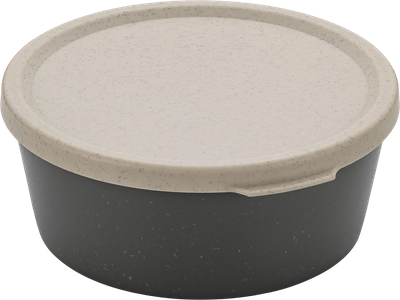 Pojemnik na żywność Koziol Connect Bowl hermetyczny nature ash grey 890 ml (4002942564509)