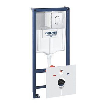 Інсталяція 4в1 Grohe Rapid 38929000