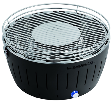 Grill węglowy LotusGrill Classic Anthracite Grey (4260023010820)