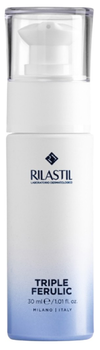 Сироватка для обличчя Rilastil Triple Ferulic Gel Serum Triple Action 30 мл (8428749005872)