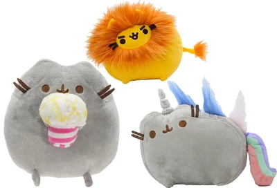 Комплект игрушек 2Life Pusheen cat 3 шт v-12462