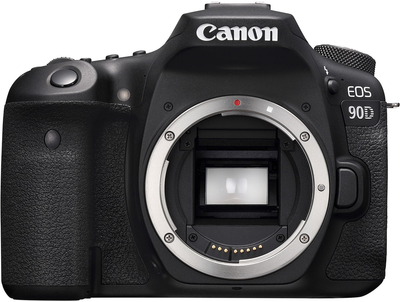 Фотоапарат Canon EOS 90D Body Black (3616C003)