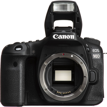 Aparat fotograficzny Canon EOS 90D Body Black (3616C003)