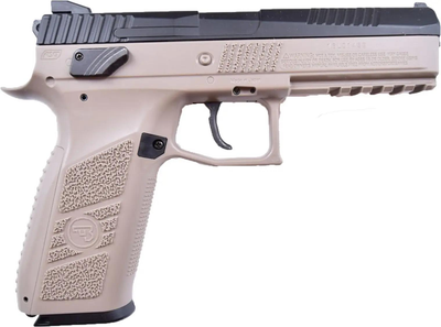 Пістолет пневматичний ASG CZ P-09 Blowback Pellet кал. 4.5 мм