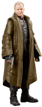 Фігурка з аксесуарами Hasbro Star Wars The Black Series Andor Luthen Rael 15 см (5010994179311)