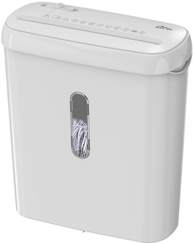 Шредер Media-Tech MT223 White