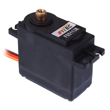 Сервопривод Feetech FS5113R (Вращение 360°)