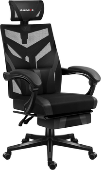 Геймерское кресло Huzaro HZ-Combat 5.0 Black