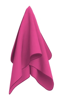 Полотенце из микрофибры для спорта и туризма 80*160 см EMMER Pink, XL