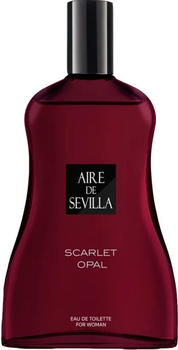 Woda toaletowa damska Instituto Espanol Aire De Sevilla Scarlet Opal 150 ml (8411047136539)