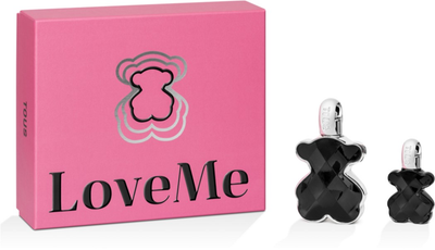 Zestaw damski Tous Love Me The Onyx Woda perfumowana 50 ml + 15 ml (8436603334242)