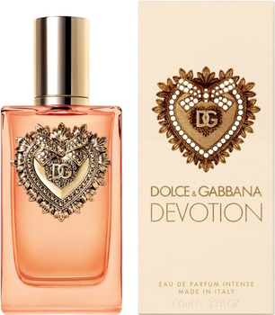 Парфумована вода для жінок Dolce&Gabbana Devotion Intense 100 мл (8057971188291)