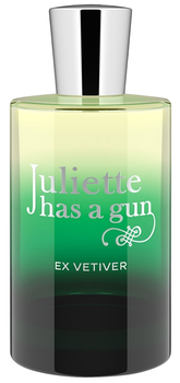 Woda perfumowana unisex Juliette Has A Gun Ex Vetiver 100 ml (3760022734532)