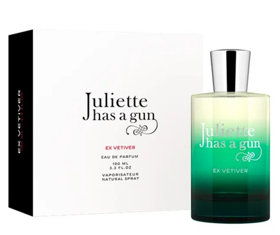 Woda perfumowana unisex Juliette Has A Gun Ex Vetiver 100 ml (3760022734532)