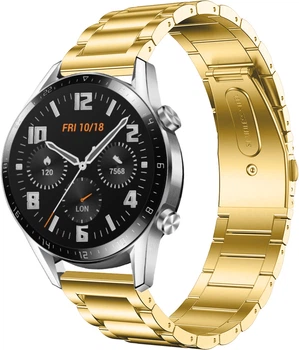 Металевий браслет Shape для Huawei Watch GT Gold (25272-2A)