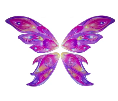 Детские крылья феи Dream Light Wings, подсветка, музыка. Multicolor (307967145)