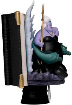 Figurka Beast Kingdom Disney Story Book Ser Ds-080 Ursula 15 cm (4711061146069)