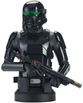 Pop!iersie Diamond Select Toys Star Wars Mandalorian Death Trooper skala 1:6 18 cm (699788842065)