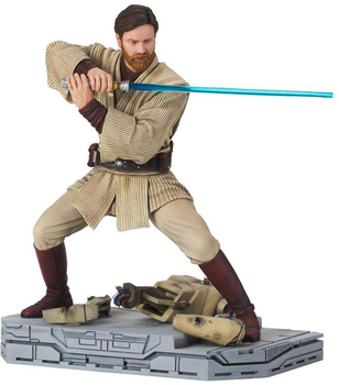 Figurka Diamond Select Toys Star Wars Milestones Revenge Of The Sith Obi Wan skala 1:6 30 cm (699788842102)