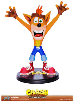 Figurka First 4 Figures Crash Bandicoot N Sane Trilogy 23 cm (5060316621004)