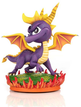 Figurka First 4 Figures Spyro 2 Classic Ripto's Rage Standard Edition 20 cm (5060316623701)