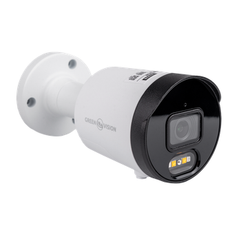 Зовнішня IP камера GreenVision GV-187-IP-ECO-AD-COS40-30 SD Ultra AI