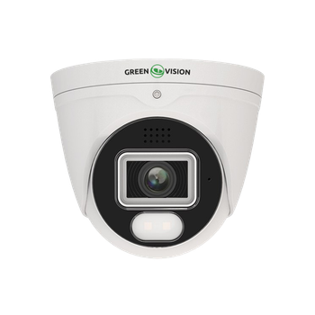 Камера відеоспостереження IP GreenVision GV-199-IP-IF-DOS80-40 LED SD (Ultra AI)