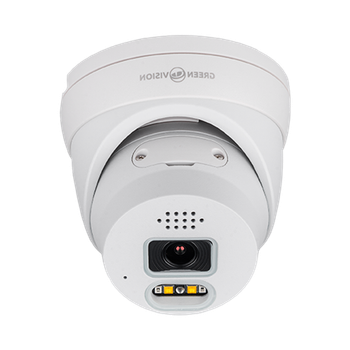 Антивандальна IP-камера GreenVision GV-186-IP-ECO-AD-DOS40-30 SD Ultra AI