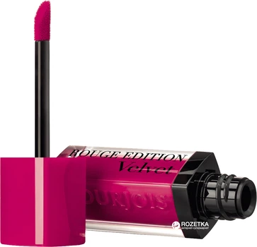 Szminka Bourjois Rouge Edition Velvet matowa 05 Pink (3052503260518)