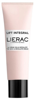 Krem na szyję i dekolt Lierac Lift Integral 50 ml (3701436925390)