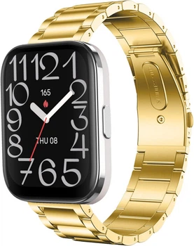 Металевий Браслет Shape для Amazfit Bip 5 Unity Gold (37080-2A)