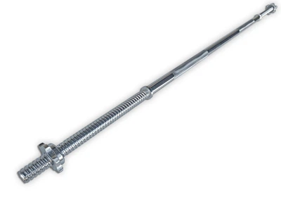Гриф для штанги EasyFit ровный 1.5 м Ø 25 мм (EF-8062)