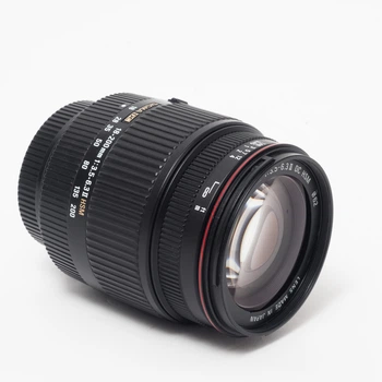 Об'єктив Sigma Zoom 18-200mm f/3.5-6.3 II DC HSM для Pentax (12823438)