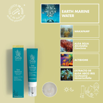 Krem do twarzy Prisma Natural Sea Balance 50 ml (8436582882376)