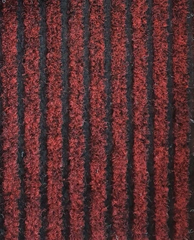 Ковровое покрытие Orotex Gin gel 3086 Red ширина 2.0 м