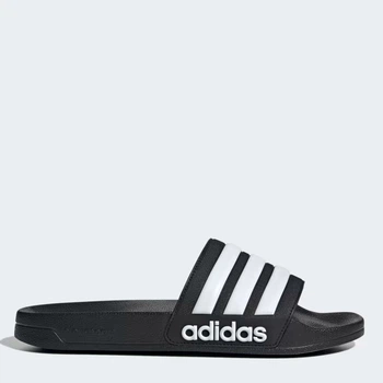 Жіночі шльопанці для пляжу Adidas Adilette Shower GZ5922 38 (5UK) 23.5 см Core Black (4065419341096)