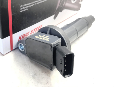 Котушка запалювання KING STEEL 90919-02244 Авенсіс, AVENSIS, CAMRY, Камрі, LAND CRUISER PRADO, Ланд Крузер Прадо 90919-02243,