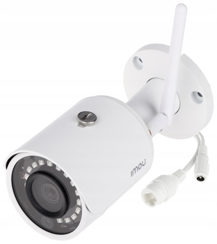 Kamera IP IMOU Bullet Pro 3MP White (IPC-F32MIP)