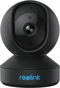 Kamera IP Reolink E1 Pro-V2 4MP Black