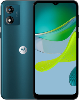 Smartfon Motorola Moto E13 8/128GB Aurora Green (8033779073021)