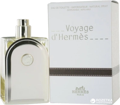Туалетная вода унисекс Hermes Voyage D'hermes 100 мл (3346132100025)