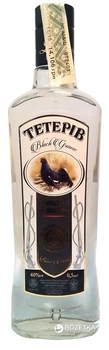 Горілка Тетерів 0.5 л 40% (4820001624267)