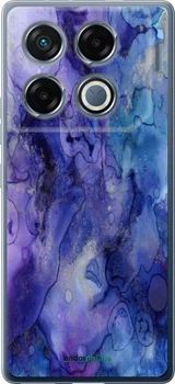 Чехол на Infinix GT 20 Pro Мрамор 7 "4802u-3735"