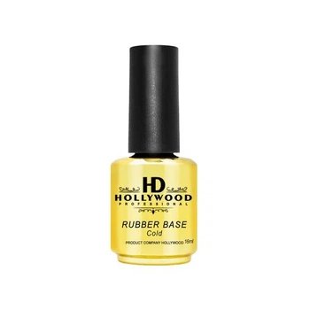 База каучуковая HD Hollywood Холодная Rubber Base Cold 16 мл