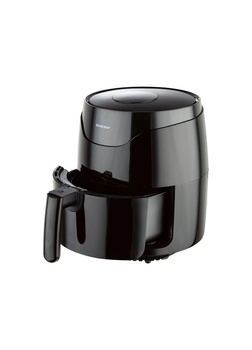 Мультипіч аерогриль SHFD 1400 B2 чорний Silver Crest