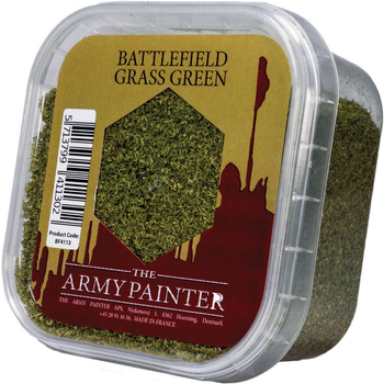 Декор The Army Painter Battlefield Grass Зелений (5713799411302)